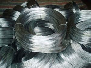 Oxygen-free Annealed Iron Wire