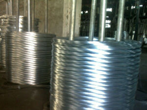 Galfan Iron Wire