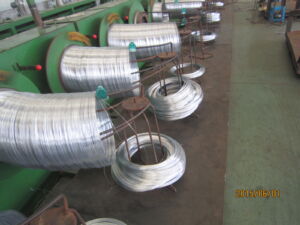 Hot-dipped Galvanized Iron Wire